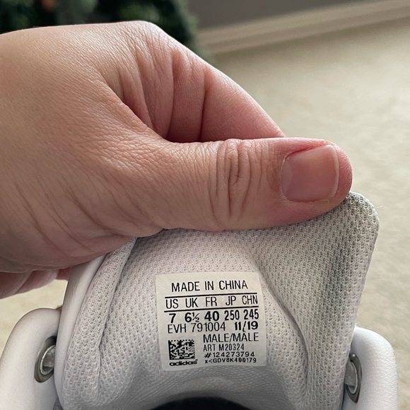 Adidas Stan Smith originals size 7 - Picture 5 of 6